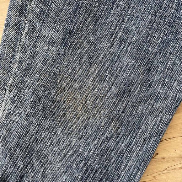 Guess Ripped Power Curve Mid Jeans - Picture 5 of 12